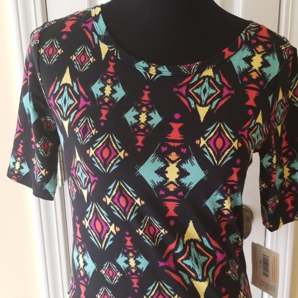 LuLaRoe GiGi Top nwt
